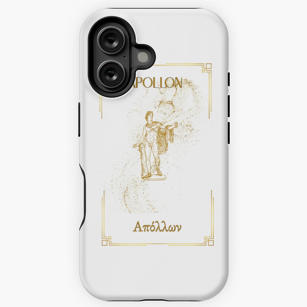 Item preview, iPhone Magsafe Tough Case designed and sold by AspiringMuse.