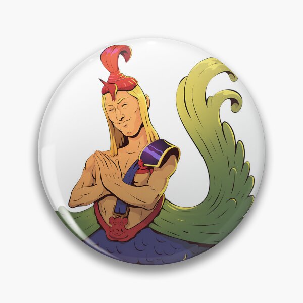 Item preview, Hindu Mythology Art: Divine Kinnara Singer designed and sold by bapupa.