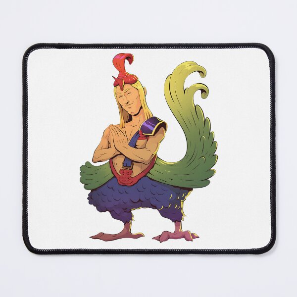 Item preview, Hindu Mythology Art: Divine Kinnara Singer designed and sold by bapupa.