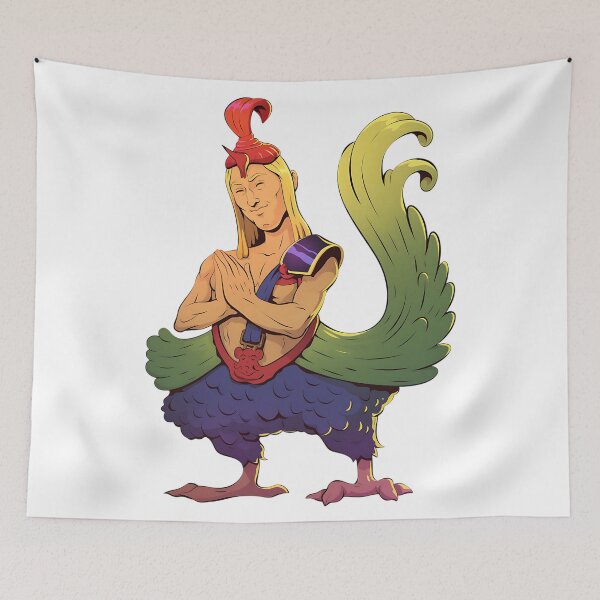 Item preview, Hindu Mythology Art: Divine Kinnara Singer designed and sold by bapupa.