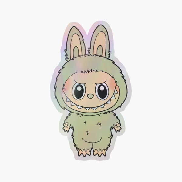 Item preview, Labubu green grape designed and sold by Diyanggostyle.