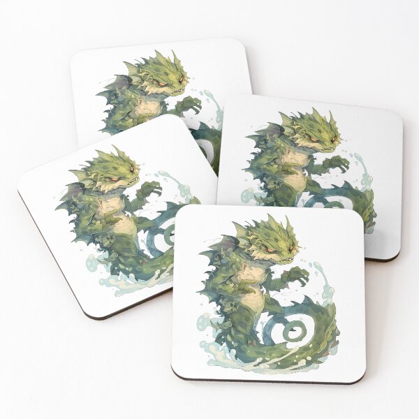 Item preview, Hindu Mythology Art: Makara Legend designed and sold by bapupa.