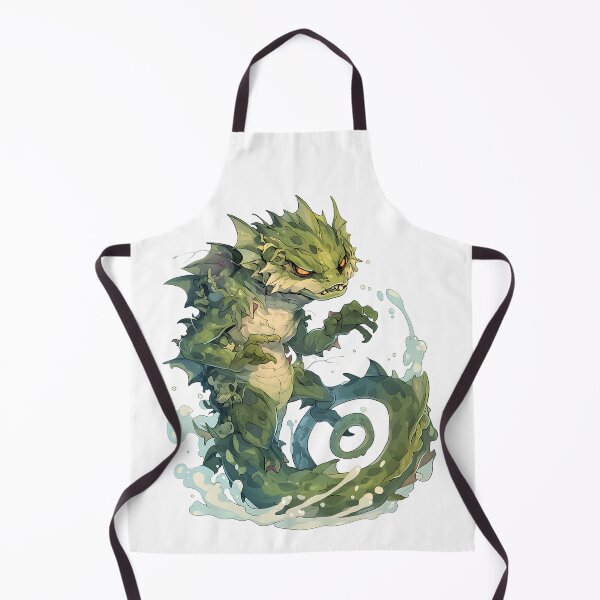 Item preview, Hindu Mythology Art: Makara Legend designed and sold by bapupa.