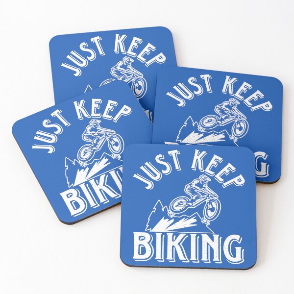 Item preview, indoor cycling, cycling, spin, class, spinning, bicycle, spin class, just keep biking designed and sold by happinesproject.