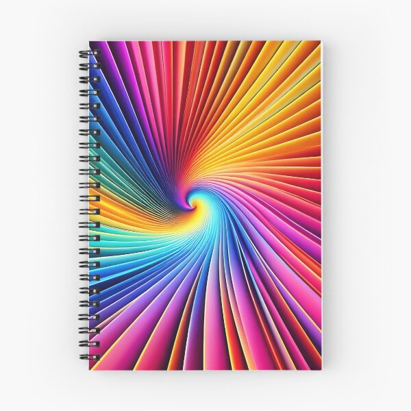 Item preview, Abstract Rainbow   designed and sold by Intriguing Designs.