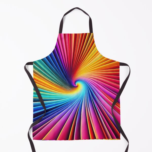 Item preview, Abstract Rainbow   designed and sold by Intriguing Designs.