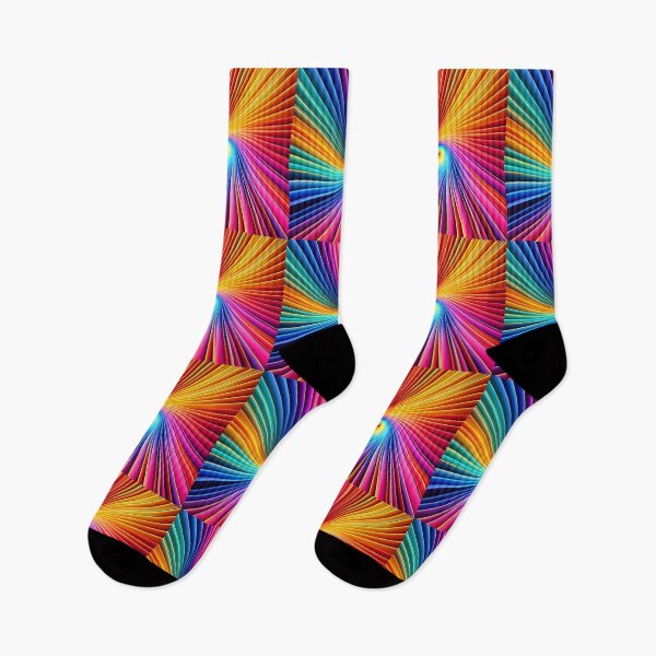 Item preview, Abstract Rainbow   designed and sold by Intriguing Designs.