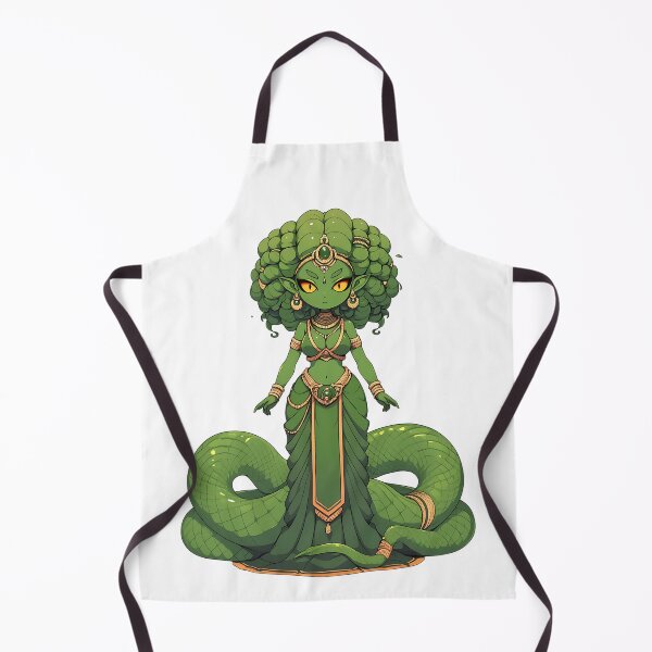 Item preview, Hindu Mythology Art: Serpent Naga Deity designed and sold by bapupa.
