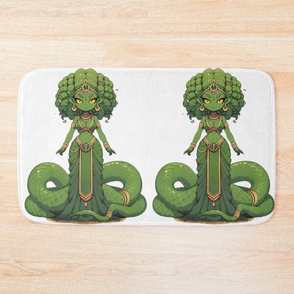 Item preview, Hindu Mythology Art: Serpent Naga Deity designed and sold by bapupa.