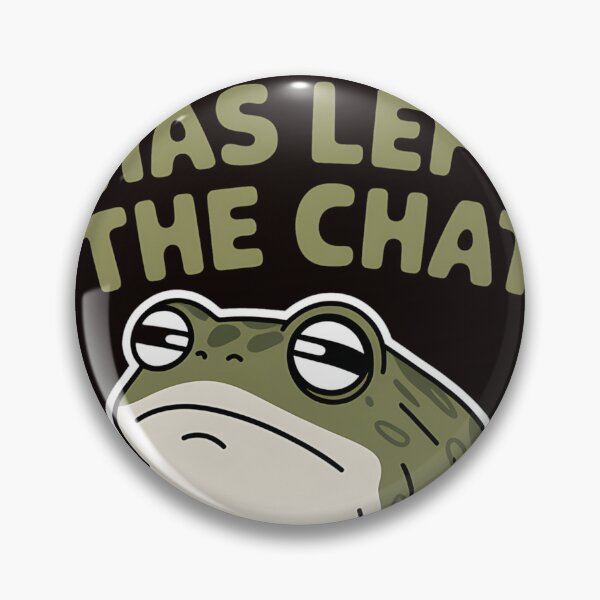 Item preview, My Brain Has Left The Chat Funny designed and sold by MAKOPOKOShop.