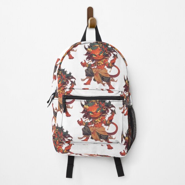 Item preview, Hindu Mythology Art: Evil Rakshasa designed and sold by bapupa.
