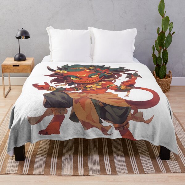 Item preview, Hindu Mythology Art: Evil Rakshasa designed and sold by bapupa.