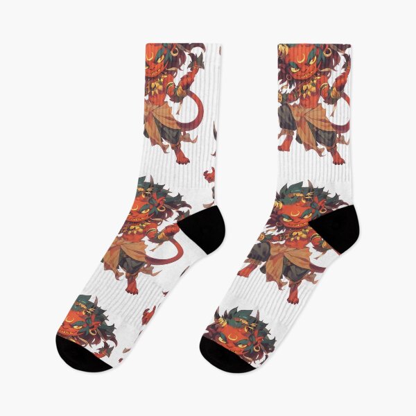 Item preview, Hindu Mythology Art: Evil Rakshasa designed and sold by bapupa.