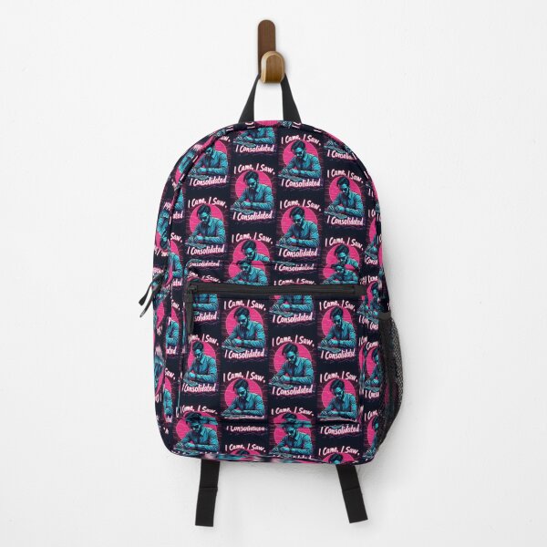 Item preview, Retro Accountant - Consolidated 80s Vibe designed and sold by Anixr.