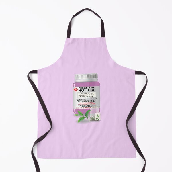 Item preview, Prescription hot tea - LILAC designed and sold by StellarFX.