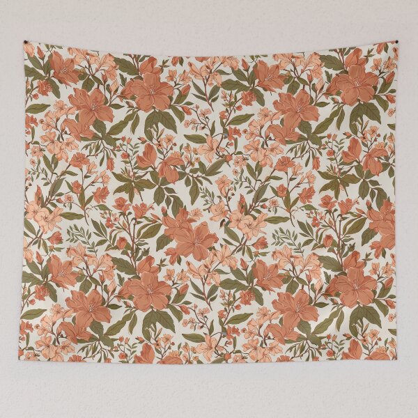 Item preview, Mediterranean Flower designed and sold by CoolPixels.