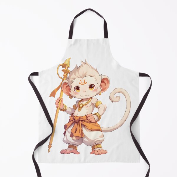 Item preview, Hindu Mythology Art: Ape Vanara Legend designed and sold by bapupa.