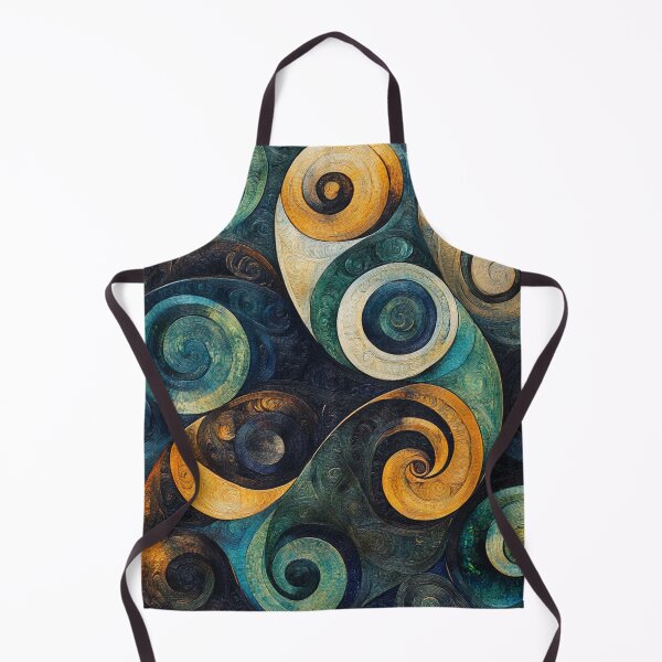 Artikelvorschau, Neuseeland Māori Paua Muster Koru Design 381 entworfen und verkauft von GrinGalore.