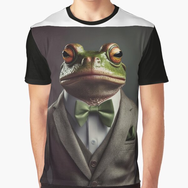 Item preview, old fashioned frog designed and sold by stockdesignss.