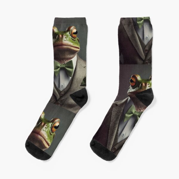 Item preview, old fashioned frog designed and sold by stockdesignss.