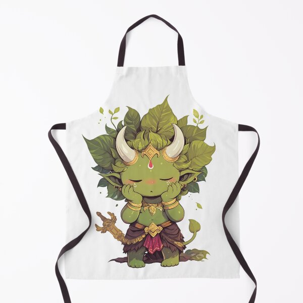 Item preview, Hindu Mythology Art: Yaksha Nature Spirit Guardian designed and sold by bapupa.
