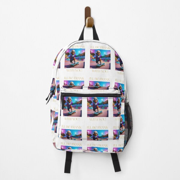 Item preview, I'll be Frank with you! designed and sold by NicMacTees.
