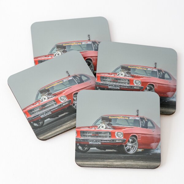 Item preview, MRBADQ UBC6 Holden Burnout Car designed and sold by VORKAIMAGERY.
