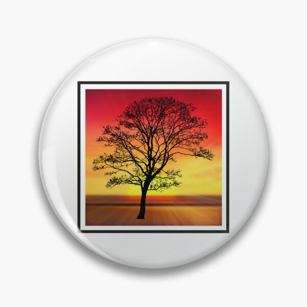 Item preview, Tree at Sunrise designed and sold by NicMacTees.