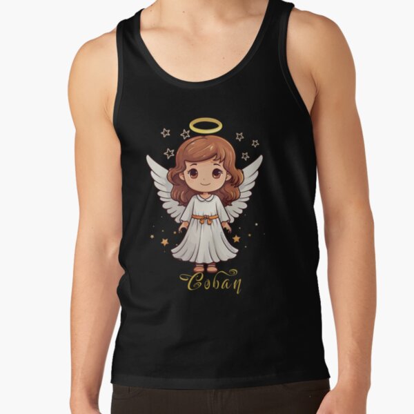 Item preview, Angel Little Girl   – Aesthetic Celestial Design for T-shirt ,Hoodies & Home Decor designed and sold by FatsaStampa.