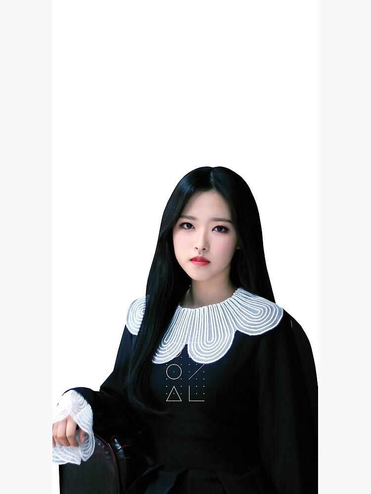 olivia hye from loona