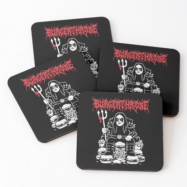 Item preview, BURGERTHRONE designed and sold by carbine.