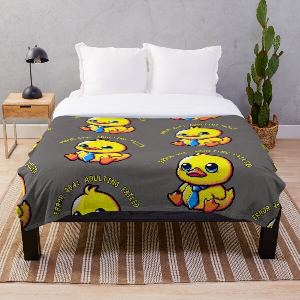 Item preview, Baby Duck Adulting Failed designed and sold by PutroGraph.