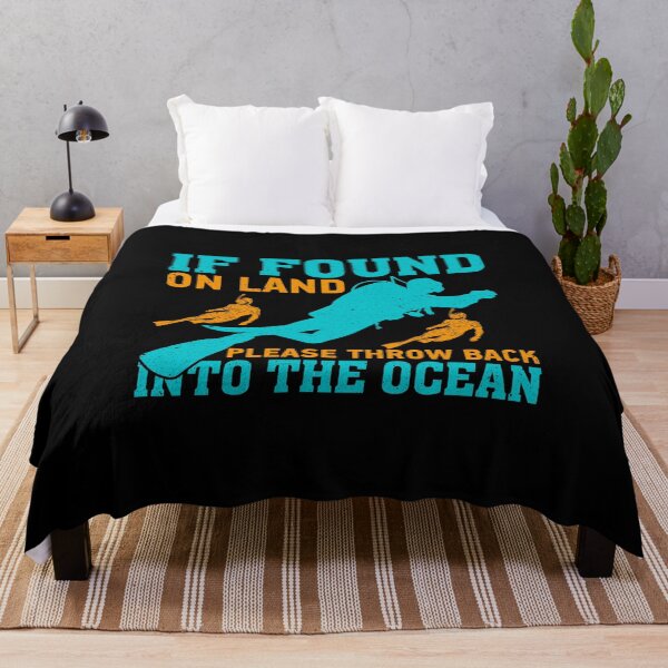 Item preview, Divers Funny Scuba Diving Typography designed and sold by Back2Collage.