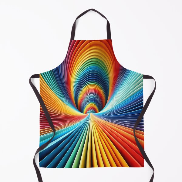 Item preview, Abstract Rainbow   designed and sold by Intriguing Designs.