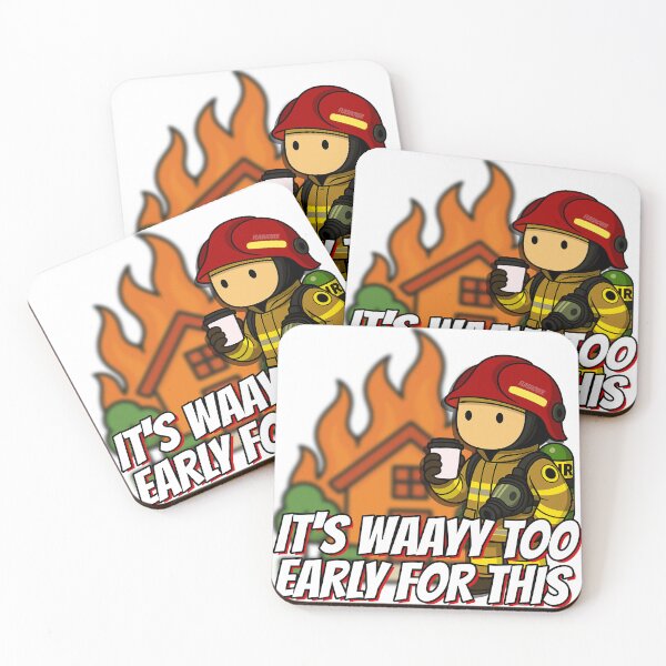Item preview, Copy of Uhh, it's wayyy to early for this (Captain/SO) designed and sold by Flashover.
