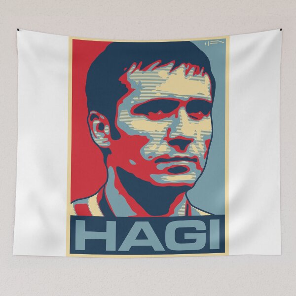 Item preview, Hagi designed and sold by DFA.