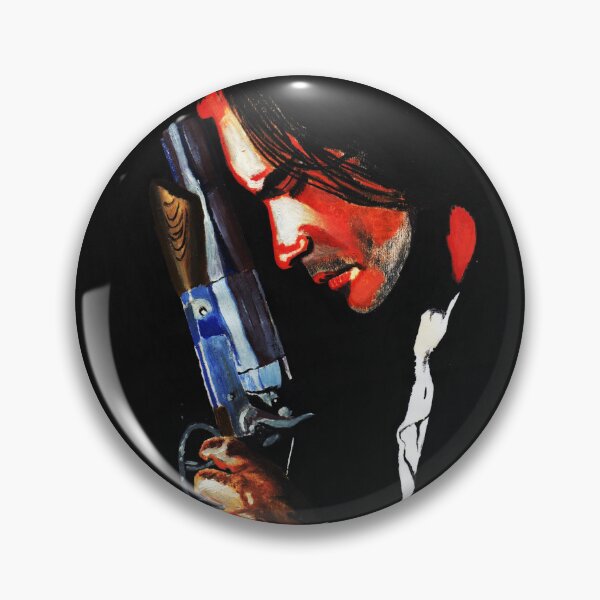 Item preview, Desperado in oil paint. designed and sold by ArticusMaximus.