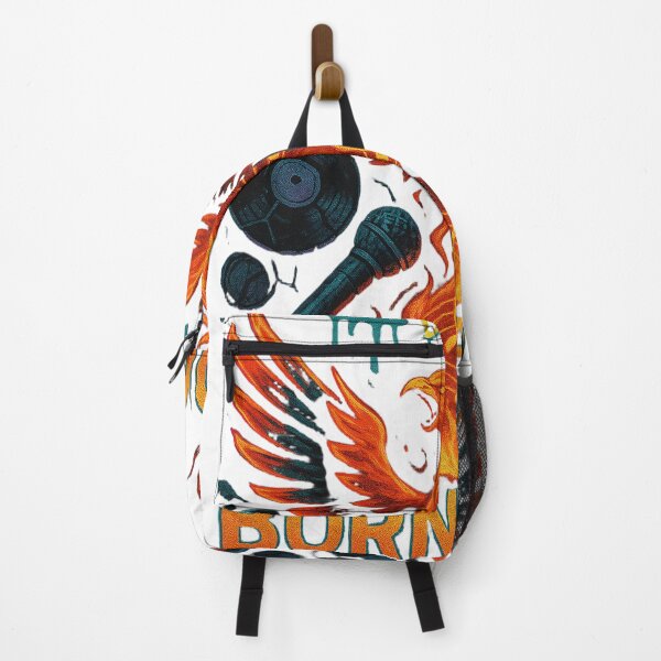 Item preview, Phoenix Rising Hip Hop Art Music Design designed and sold by AIARTIST1.