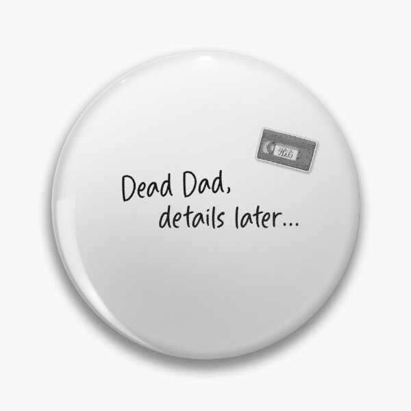 Item preview, Weird Kid Dead Dad Club designed and sold by Keean.