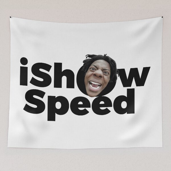 Item preview, Ishowspeed designed and sold by Wolagno.