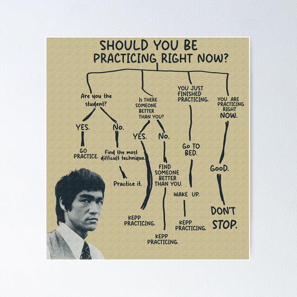 Item preview, Should You Be Practicing Right Now? designed and sold by Reading Owl.