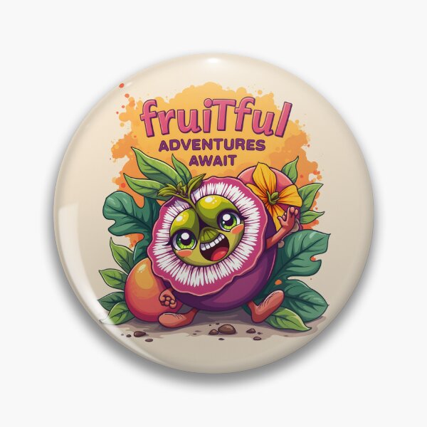 Item preview, FRUITFUL ADVENTURES AWAIT designed and sold by exclusivebucket.