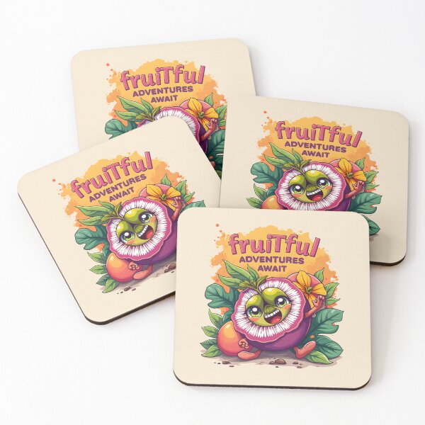 Item preview, FRUITFUL ADVENTURES AWAIT designed and sold by exclusivebucket.
