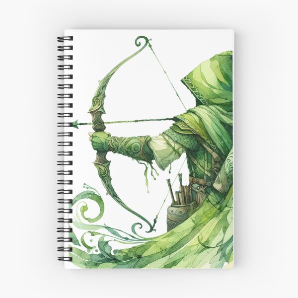 Item preview, Bow and Arrow designed and sold by clarkfraser.