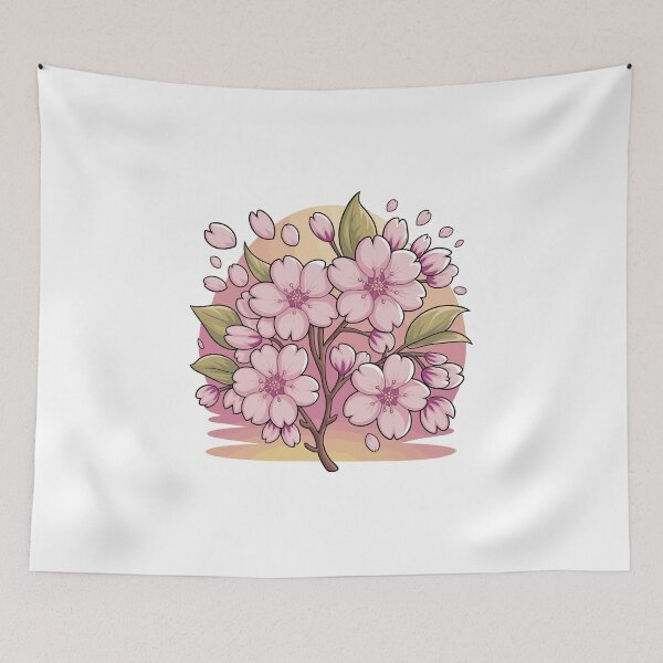 Item preview, cherry flower  designed and sold by jkrphoto.