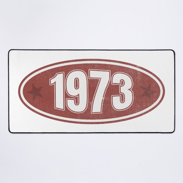 Item preview, 1973 Classic Oval designed and sold by ThePioneerWay.