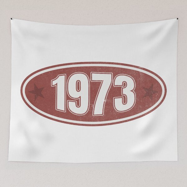 Item preview, 1973 Classic Oval designed and sold by ThePioneerWay.