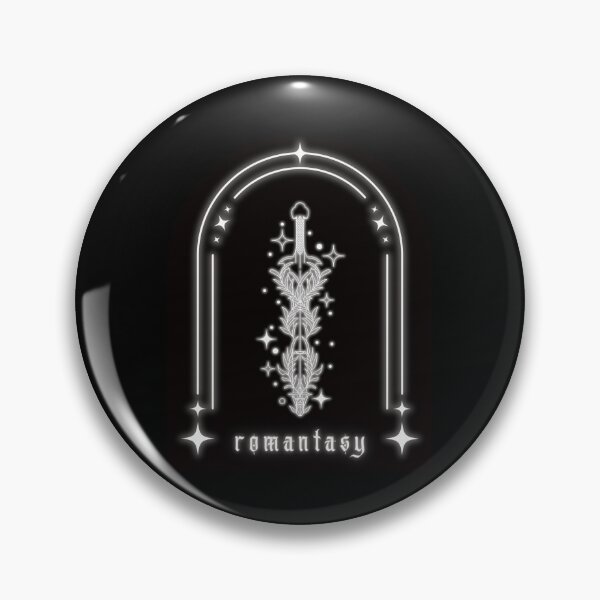Item preview, Romantasy Era designed and sold by BookishApparell.