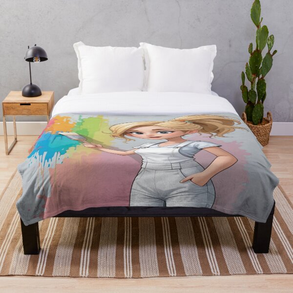 Item preview, Cat Lady series, blonde friend designed and sold by GTCreations1.