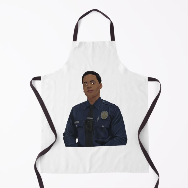 Item preview, Miles Penn - S7 (detailed) | The Rookie designed and sold by gottaloveseries.